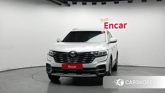 Renault Korea (Samsung) The New QM6 id 4230425 из Кореи 23