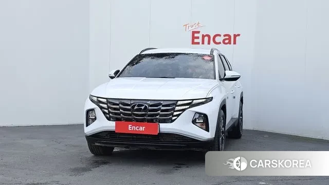 Hyundai Tucson (NX4) id 3503104 из Кореи 13