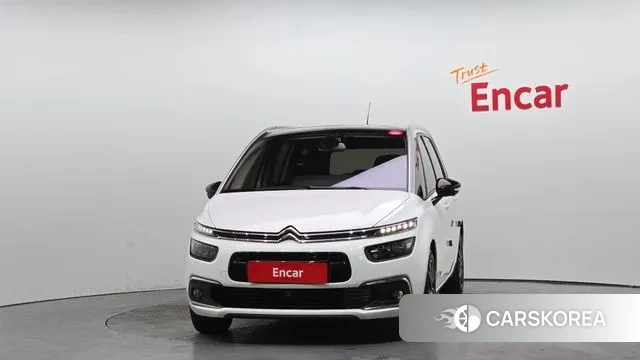 Citroen / DS Grand C4 Spacetourer id 3546232 из Кореи 13