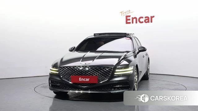 Genesis G80 (RG3) id 3897717 из Кореи 13