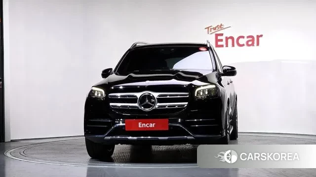 Mercedes-Benz GLS - Class X167 id 3453833 из Кореи 13