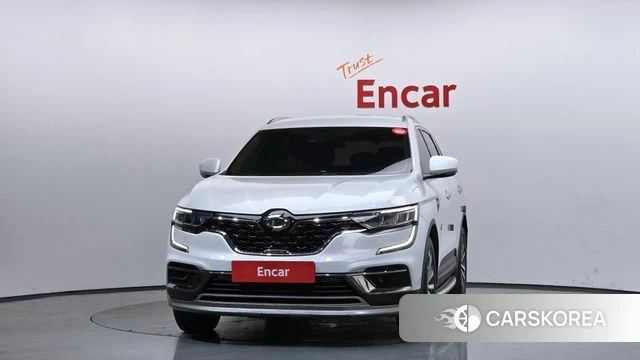 Renault Korea (Samsung) The New QM6 id 4389365 из Кореи 23