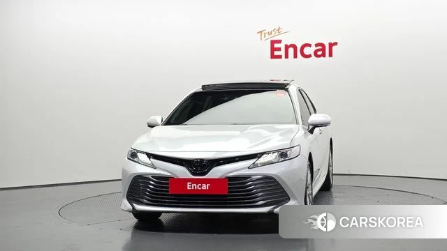 Toyota Camry (XV70) id 4557585 из Кореи 13
