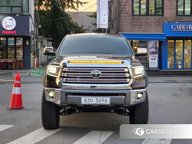 Toyota Tundra id 3350546 из Кореи 13