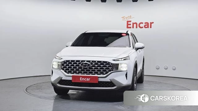 Hyundai The New Santa Fe id 3910695 из Кореи 13