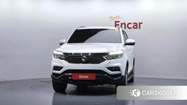 Ssangyong G4 Rexton id 4610192 из Кореи 23
