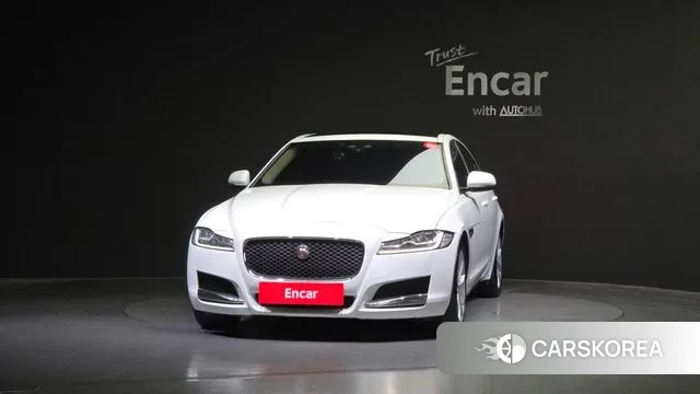 Jaguar XF (X260) id 3090615 из Кореи 13