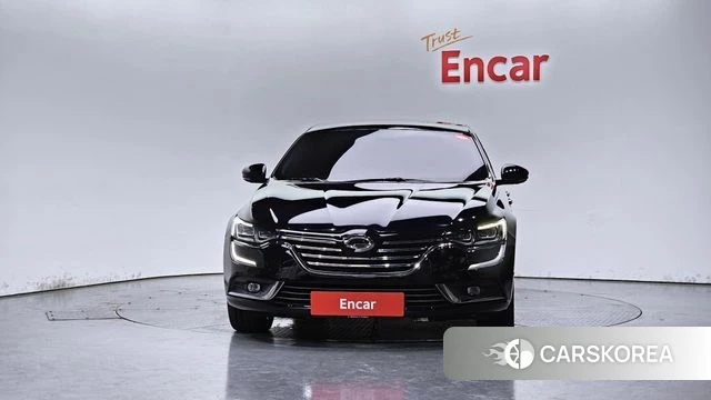 Renault Korea (Samsung) SM6 id 4496586 из Кореи 23
