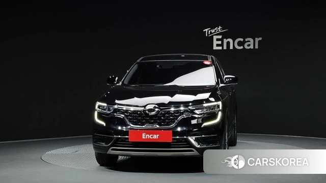 Renault Korea (Samsung) The New QM6 id 4283488 из Кореи 23