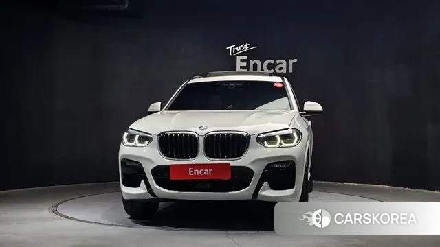 BMW X3 (G01) id 3350268 из Кореи 13