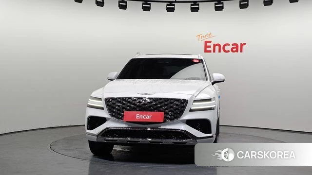 Genesis GV80 id 3913984 из Кореи 13