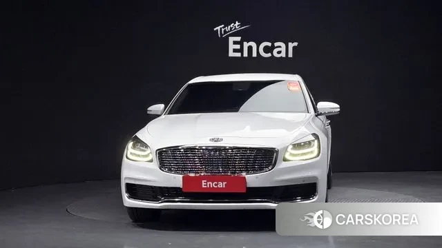 Kia More K9 id 3362028 из Кореи 13