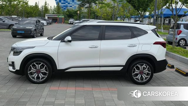 Kia Seltos id 4657029 из Кореи 11
