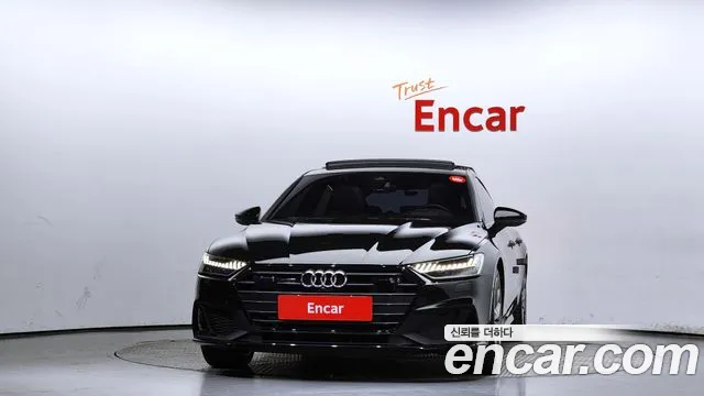 Audi A7 (4K) id 2526593 из Кореи 13