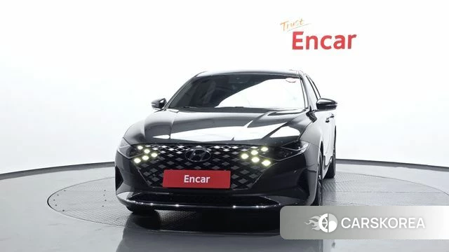 Hyundai The New Grandeur IG id 4384037 из Кореи 13