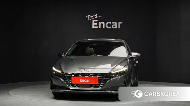 Hyundai Avante (CN7) id 3898901 из Кореи 13