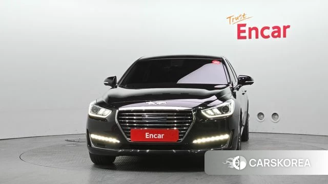 Genesis EQ900 id 3899845 из Кореи 13