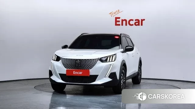 Peugeot e-2008 second generation id 3684948 из Кореи 13