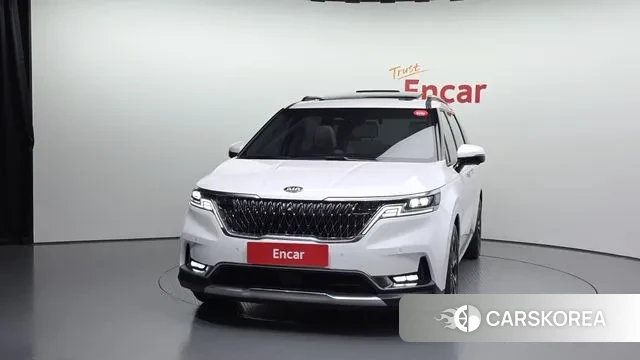 Kia Carnival 4th generation id 3335403 из Кореи 13