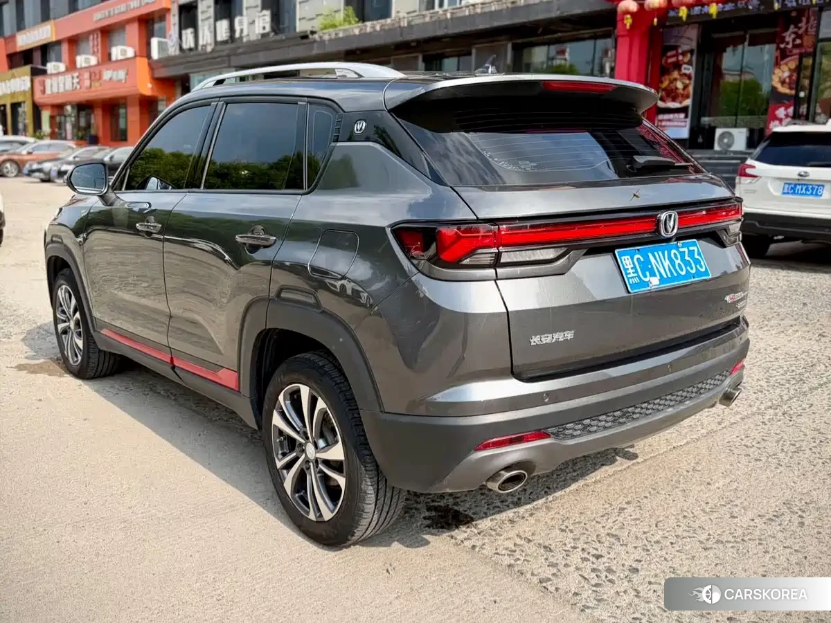 Chang'an Changan CS35PLUS id 4565262 из Китая 17