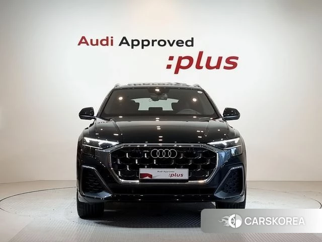 Audi Q8 (4M) id 4456298 из Кореи 13
