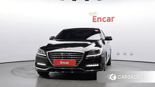 Genesis G80 id 3013676 из Кореи 13