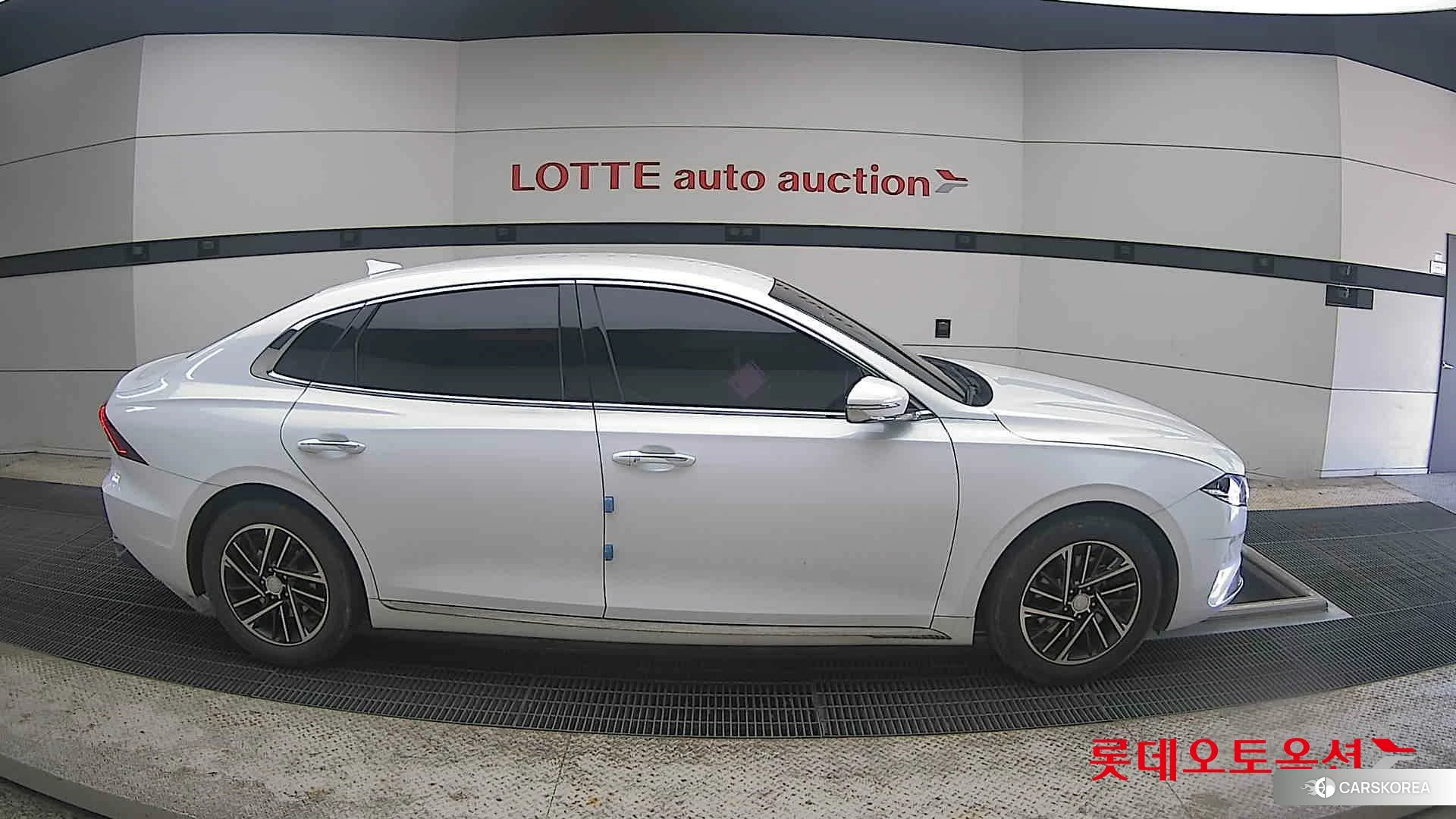 Hyundai Grandeur id 4289456 из Кореи 23