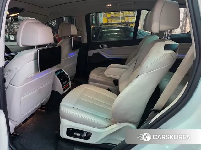 BMW X7 (G07) id 3489414 из Кореи 8