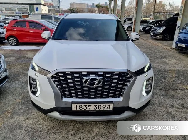 Hyundai Palisade id 3646774 из Кореи 12