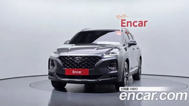 Hyundai Santa Fe TM id 2696859 из Кореи 13