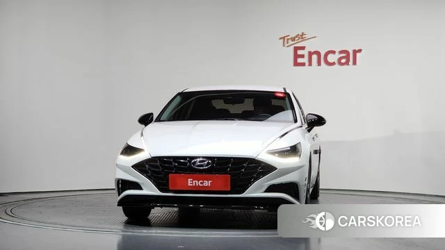 Hyundai Sonata (DN8) id 4401606 из Кореи 23