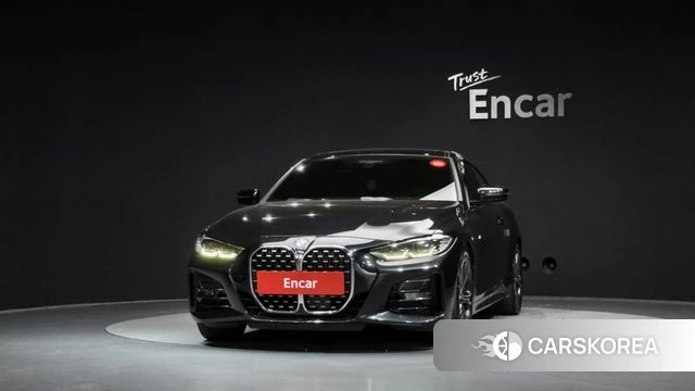 BMW 4 Series (G22) id 4518800 из Кореи 23