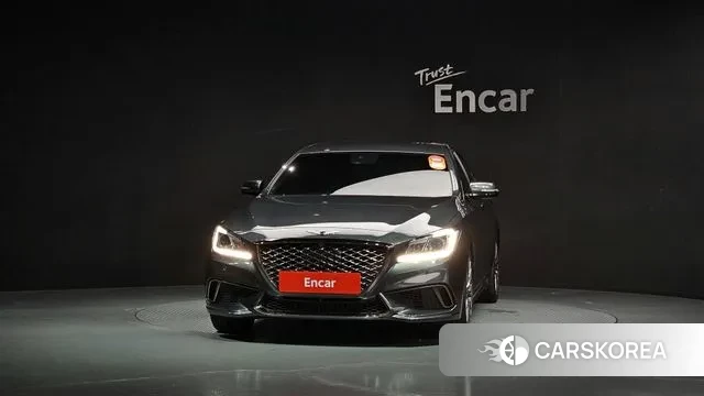 Genesis G80 id 3150450 из Кореи 13