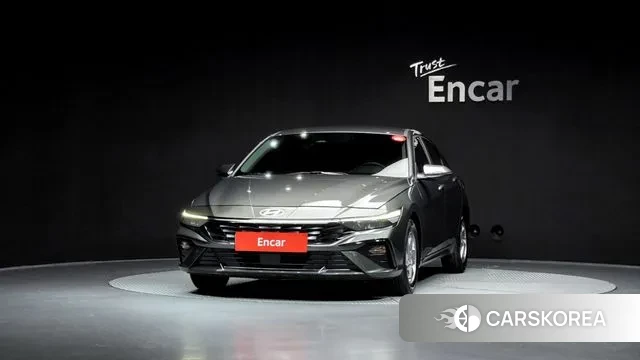 Hyundai The New Avante (CN7) id 3365465 из Кореи 13