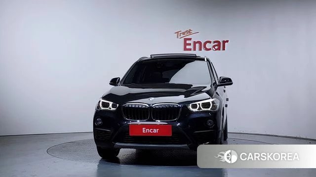 BMW X1 (F48) id 4285722 из Кореи 13
