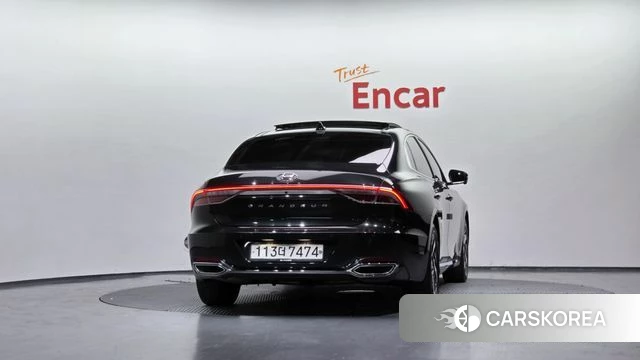Hyundai The New Grandeur IG Hybrid id 3942302 из Кореи 13