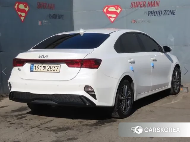 Kia The New K3 2nd generation id 3401004 из Кореи 13