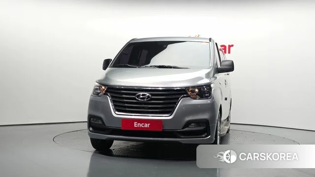 Hyundai The New Grand Starex id 4632892 из Кореи 23