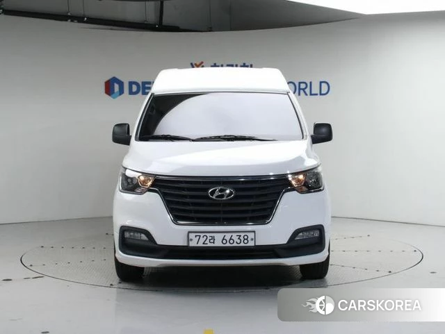 Hyundai The New Grand Starex id 3955444 из Кореи 13