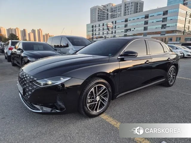 Hyundai The New Grandeur IG id 3399089 из Кореи 13