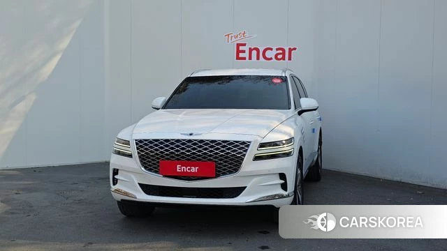 Genesis GV80 id 3820022 из Кореи 13