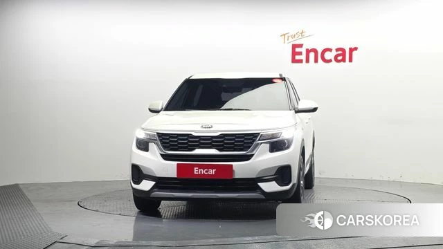 Kia Seltos id 3843162 из Кореи 13