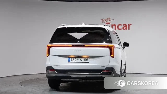 Kia The New Carnival 4th Generation id 3674650 из Кореи 13