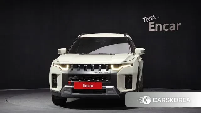 Ssangyong Torres id 3670619 из Кореи 13