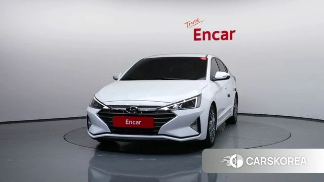 Hyundai The New Avante AD id 4698714 из Кореи 23