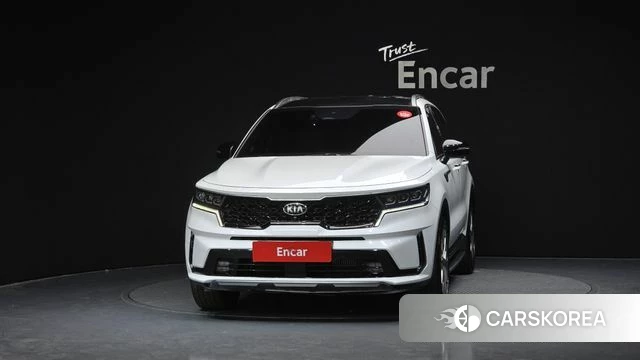 Kia Sorento 4th Generation id 3800912 из Кореи 13