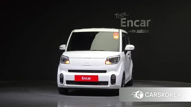 Kia The New Ray id 3032178 из Кореи 13