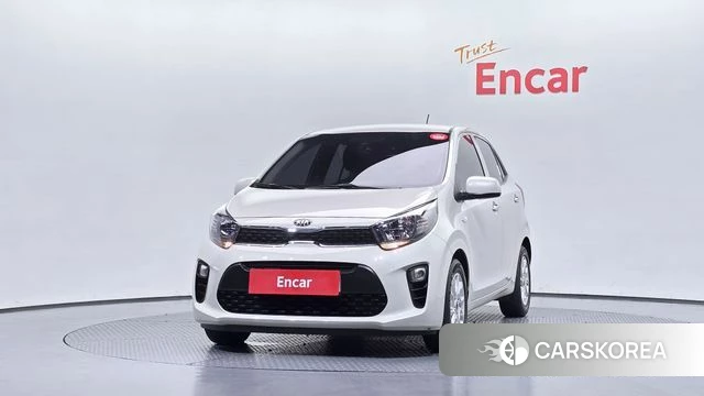 Kia All New Morning (JA) id 4520913 из Кореи 23