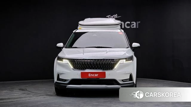 Kia Carnival 4th generation id 4224716 из Кореи 23