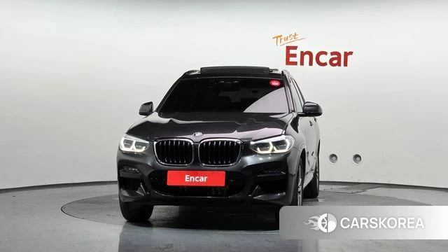 BMW X3 (G01) id 4764658 из Кореи 23